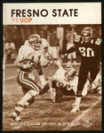 October 14, 1978 Football Program, UOP vs. Fresno State by Fresno State