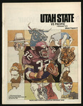 November 4, 1978 Football Program, UOP vs. Utah State by Utah State