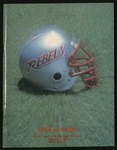 September 17, 1983 Football Program, UOP vs. University of Nevada-Las Vegas by University of Nevada, Las Vegas