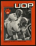 October 20, 1984 Football Program, UOP vs. University of Nevada-Las Vegas