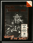 September 29, 1990 Football Program, UOP vs. University of Nevada-Las Vegas by University of the Pacific