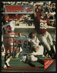 November 23, 1991 Football Program, UOP vs. University of Nevada-Las Vegas