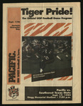 September 17, 1994 Football Program, UOP vs. Southwest Texas State by University of the Pacific and The Stockton Record