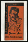 1960 Football Media Guide
