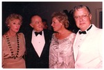 Dewey and Judy Chambers with Bob Hope by University of the Pacific