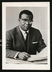Godfrey Kio Jaja Amachree of Nigeria, United Nations Under-Secretary by Unknown