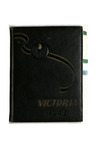 Victoria 1943 Yearbook by Denson High School Students