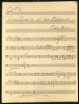 Don Quixote Sheet Music Booklets by Carl Nosse