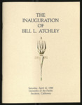 The Inauguration of Bill Atchley by Carl Nosse