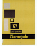 Naranjado 1967 (Off Spring) by Pacific Student Association