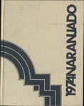 Naranjado 1974 by Associated Students of the University of the Pacific