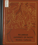 Recuerdos 1976 by Associated Students of the University of the Pacific