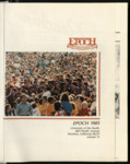 EPOCH 1985 by Associated Students of the University of the Pacific