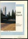 EPOCH 1989 by Associated Students of the University of the Pacific