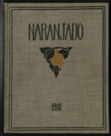 Naranjado 1918 by Associated Students of the College of the Pacific