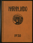 Naranjado 1920 by Associated Students of the College of the Pacific
