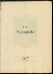 Naranjado 1927 by Associated Students of the College of the Pacific