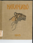 Naranjado 1915 by Associated Students of the College of the Pacific