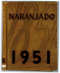 Naranjado 1951 by Pacific Student Association of the College of the Pacific