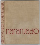 Naranjado 1941 by Pacific Student Association