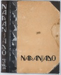 Naranjado 1931 by Associated Students of the College of the Pacific
