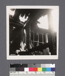 Burnt structure #1 by Richard Shizuo Yoshikawa