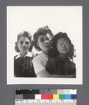 Groups of women #6 [3 women]: Amy Yoshikawa (R) by Richard Shizuo Yoshikawa