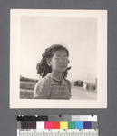 One woman #52: Amy Yoshikawa by Richard Shizuo Yoshikawa
