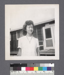 One woman #89: Ruby Matsuhiro Fujinaka by Richard Shizuo Yoshikawa